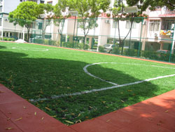 Club Futsal Court