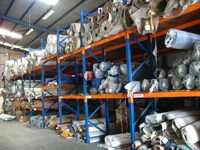 Our Warehouse